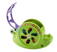 escargot formes fisher price