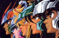 Saint Seiya : Les Chevaliers du Zodiaque débarquent en BD
