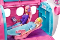 avion de reve barbie