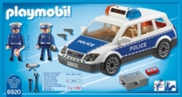 voiture de police playmobil