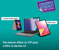 Location Longue Durée E.Leclerc