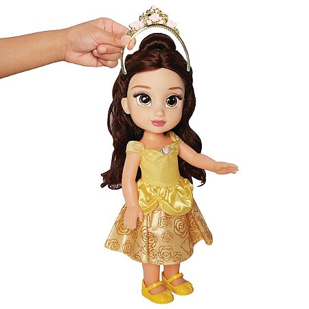 Poupée Disney Princess Belle 38 cm au meilleur prix