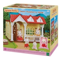 maison sylvanian families