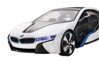 Bmw I8 R C 1 14 Au Meilleur Prix E Leclerc
