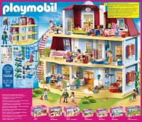 maison traditionnelle playmobil leclerc