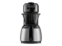 Cafetière à dosettes PHILIPS Hd7892/61 senseo switch noir ...
