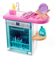 barbie mobilier