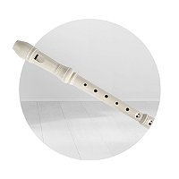 Instrument à vent électronique Saxophone Flûte Imitation