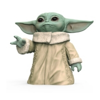 Star Wars Edition Collector Figurine Black Series The Child Bebe Yoda 3 5 Cm Star Wars Au Meilleur Prix E Leclerc