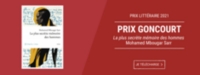 Prix Goncourt 2021 - Ebook
