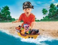 bateau pirate playmobil 5135 leclerc