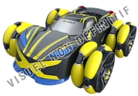 exost 360 tornado leclerc