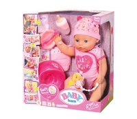 Baby Born Soft Touch Fille 43cm Aucune Au Meilleur Prix E Leclerc
