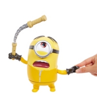 Les Minions Super Minion Cm Kung Fu Gmf22 Figurine 3 Ans Et Au Meilleur Prix E Leclerc