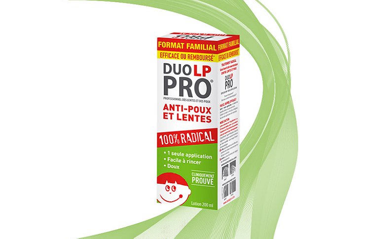 Duo LP - PRO Lentes et Poux - Duo LP Pro - Marques