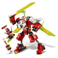 ninjago kai robot
