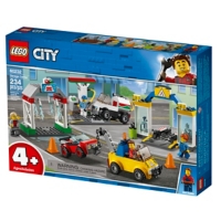 lego garage voiture