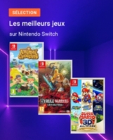 Jeux Video Au Meilleur Prix E Leclerc