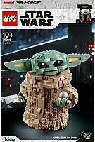 Lego Star Wars L Enfant Au Meilleur Prix E Leclerc