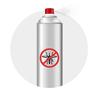 Répulsif anti moustiques : le flacon de 100mL à Prix Carrefour