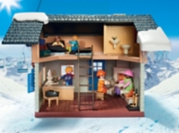 chalet playmobil toys r us