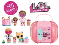 poupee lol 60 surprises