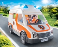 ambulance barbie leclerc