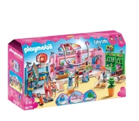 playmobil fille 6 ans