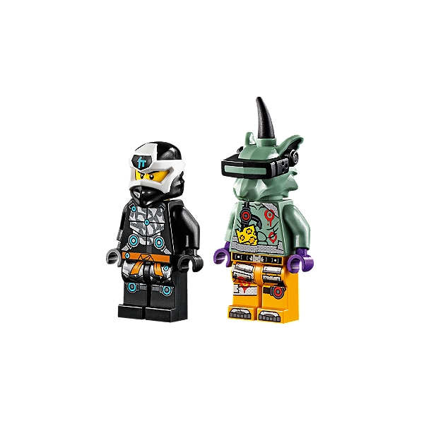 71706 LEGO® Ninjago le bolide de Cole 71706 LEGO® Ninjago le bolide de Cole