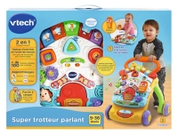 trotteur vtech leclerc