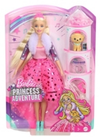 barbie fille 3 ans