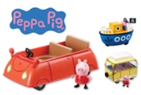 les jouets de peppa pig