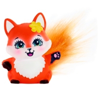 peluche enchantimals renard