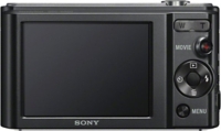 Appareil Photo Sony Compact Numerique Cyber Shot Noir Dsc W800 E
