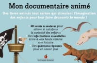 Mon documentaire animé