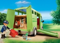 playmobil van