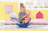 Baby Born Soft Touch Fille 43cm Aucune Au Meilleur Prix E Leclerc