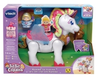 peluche licorne géante leclerc