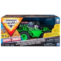 monster truck jouet radiocommande