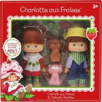 charlotte aux fraises poupee