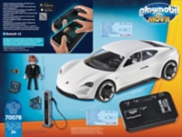 playmobil voiture radiocommandée