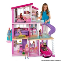 maison de barbie
