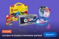 Jouets Au Meilleur Prix E Leclerc