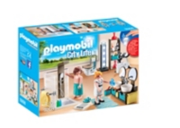 playmobil city life leclerc