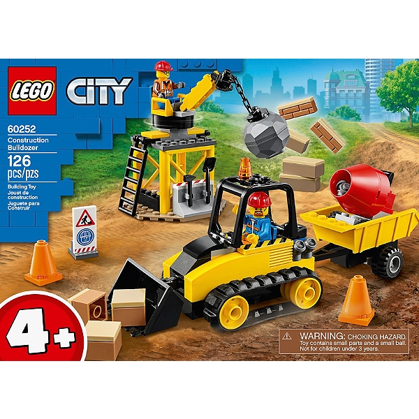 LEGO CITY SUPER véhicules, chantier démolition, Jouet enfant LEGO CITY SUPER véhicules, chantier démolition, Jouet enfant