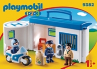 playmobil police leclerc