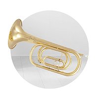 Accessoire Bois et Cuivres BG Harnais saxophone ténor, alto, baryton S42SH  - pour enfant