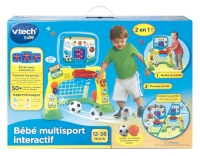 bebe multisport interactif