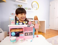 barbie coffret patisserie