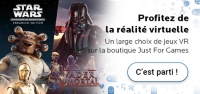 Boutique Just For Games au meilleur prix E.Leclerc